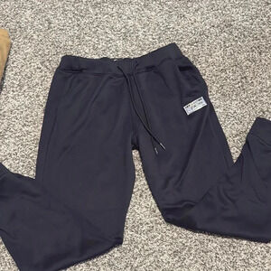 Hollister Black Joggers
